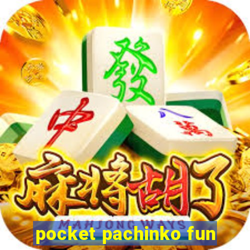 pocket pachinko fun